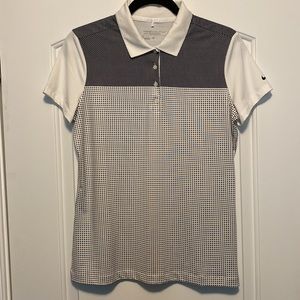 Nike Women’s Dri-Fit Golf Shirt